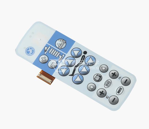 薄膜按鍵開關(guān) - XY05