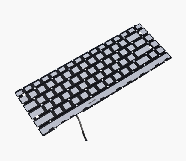 背光鍵盤膜 背光鍵盤膜